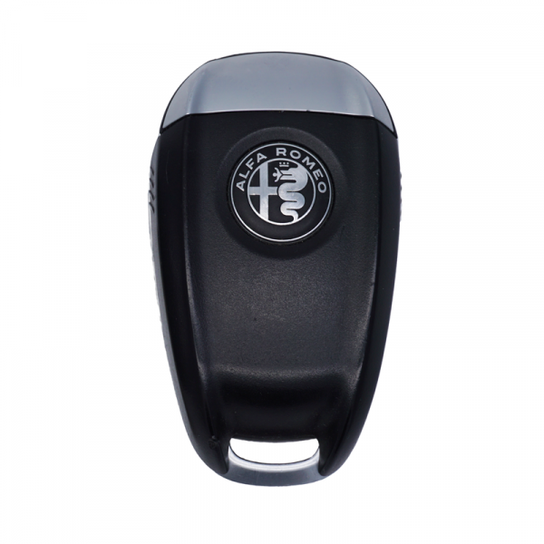 2017-2024 ALFA ROMEO GIULIA STELVIO 5B SMART KEYLESS PROXIMITY REMOTE FOB KR5ALFA434 6EP44LXHAA - Image 3