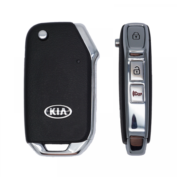 2021 KIA SORENTO 3B FLIP STYLE KEYLESS ENTRY REMOTE FOB SY5SKRGE03 95430-R5000