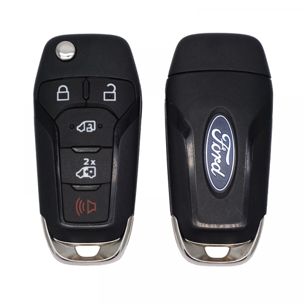 2020-2024 FORD TRANSIT 5B FLIP STYLE KEYLESS ENTRY REMOTE TRANSMITTER N5F-A08TAA 164-R8255