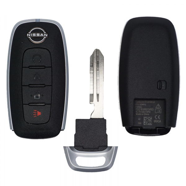 2022-2025 NISSAN KICKS ROGUE PATHFINDER 4B SMART KEY PROXIMITY REMOTE FOB KR5TXPZ3 285E3-6RA5A