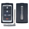 2021-2023 JEEP WAGONEER 5B SMART KEYLESS PROXIMITY REMOTE FOB M3NWXF0B1 68469565 68582672
