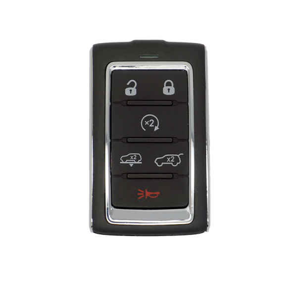 2021-2023 JEEP GRAND WAGONEER 6B SMART KEY PROXIMITY REMOTE M3NWXF0B1 68516738 68582673 - Image 2