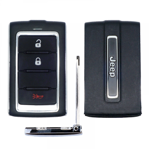 2021-2023 JEEP GRAND CHEROKEE L 3B SMART KEY PROXIMITY REMOTE FOR M3NWXF0B1 685169738