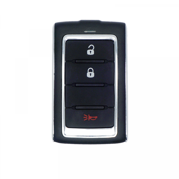 2021-2023 JEEP GRAND CHEROKEE L 3B SMART KEY PROXIMITY REMOTE FOR M3NWXF0B1 685169738 - Image 2