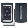 2024-2025 JEEP WAGONEER 6B SMART KEYLESS PROXIMITY REMOTE TRANSMITTER 68577130 2BAHD-KFW1