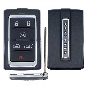 2021-2023 JEEP WAGONEER 6B SMART KEY PROXIMITY REMOTE M3NWXF0B1 68425092