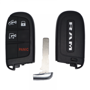 2022-2025 RAM PROMASTER 4B SMART KEYLESS PROXIMITY REMOTE TRANSMITTER 7FF24LXHAB