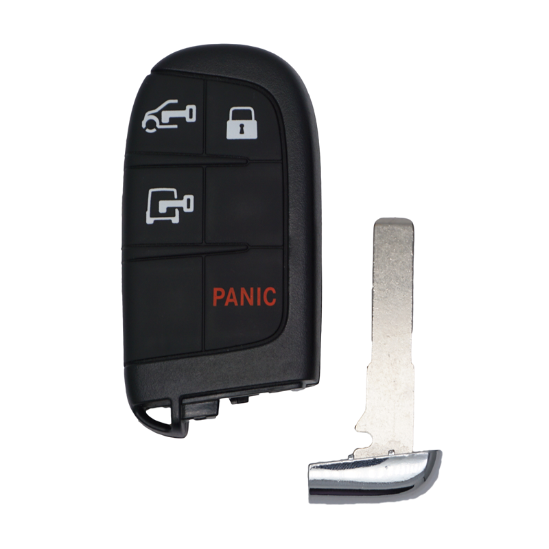 20222023 RAM PROMASTER 4B REMOTE START SMART KEYLESS PROXIMITY REMOTE