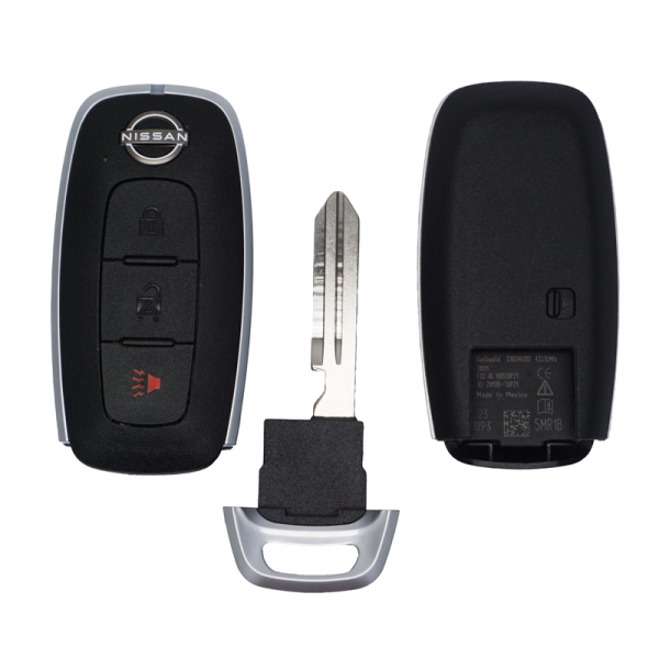 2022-2024 NISSAN ARIYA KICKS PATHFINDER ROGUE 3B SMART KEY PROXIMITY REMOTE FOB KR5TXPZ1 285E3-5MR1B