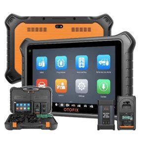 AUTEL OTOFIX IM2 Advanced Immobilizer & Key Programmer W/ Full System Diagnostics