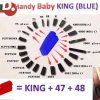 JMD / JYGC- King Chip for Handy Baby Cloner Replacement for 46 / 4C / 4D / T5 / G (4D-80bit) - Image 2