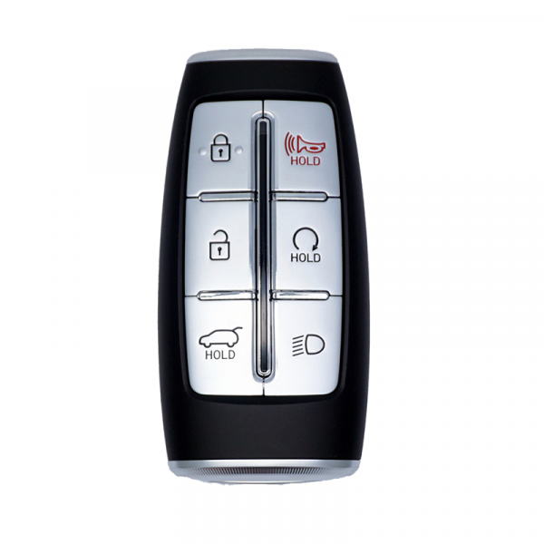 2022-2025 GENESIS GV70 6B SMART KEYLESS PROXIMITY REMOTE FOB TRANSMITTER 95440-AR001 (JK1) - Image 2