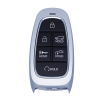 2021-2024 HYUNDAI IONIQ 5 6B SMART KEYLESS PROXIMITY REMOTE FOB CQOFN01210 95440-GI020 - Image 2