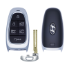 2021-2024 HYUNDAI IONIQ 5 6B SMART KEYLESS PROXIMITY REMOTE FOB CQOFN01210 95440-GI020