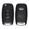 2016-2019 KIA SPORTAGE 4B FLIP STYLE KEYLESS RMEOTE FOB TRANSMITTER 95430-D9000