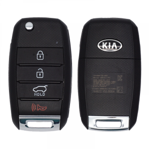 2016-2019 KIA SPORTAGE 4B FLIP STYLE KEYLESS RMEOTE FOB TRANSMITTER 95430-D9000