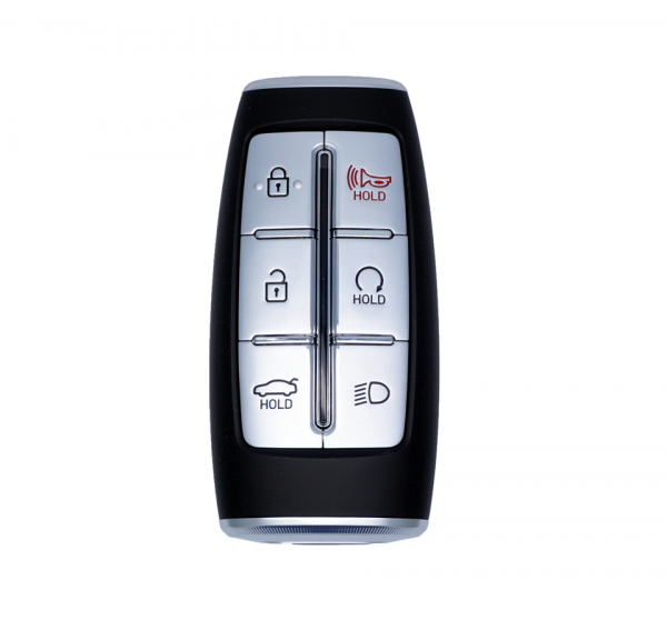 2022-2025 GENESIS G80 6B SMART KEYLESS PROXIMITY REMOTE FOB TQ8-FOB-4F36 95440-T1010 - Image 2