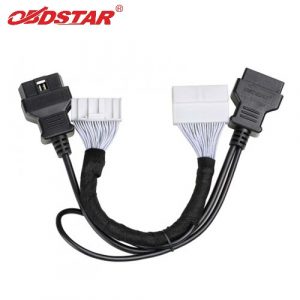 OBDSTAR  / CODE CANNIBAL NISSAN-40 BCM CABLE BCM for X300 DP Plus / X300 PRO4 / X300 DP Key Master