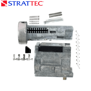 STRATTEC GM IGNITION MRD (IN DASH) LOCK SERVICE PACK UNCODED 703602