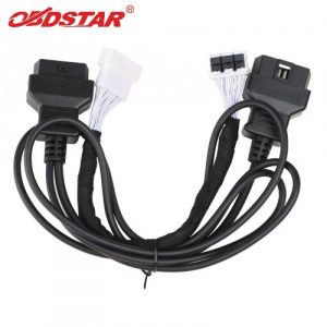 OBDSTAR / CODE CANNIBAL TOYOTA-30 CABLE 4A And 8A - Supports All Keys Lost