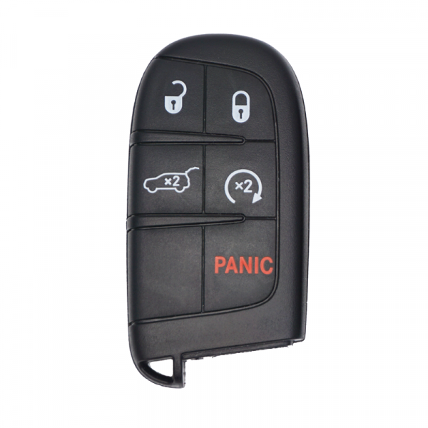2015-2021 JEEP GRAND CHEROKEE SRT 5B SMART KEYLESS PROXIMITY REMOTE FOB 68240167 M3N-40821302 - Image 5