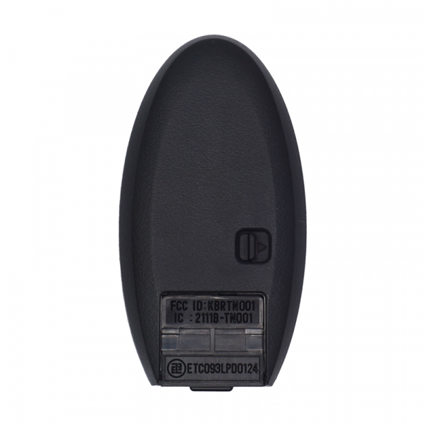 2005-2008 NISSAN MURANO 3B SMART KEYLESS PROXIMITY REMOTE FOB 285E3-CB80D - Image 3