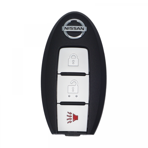 2005-2008 NISSAN MURANO 3B SMART KEYLESS PROXIMITY REMOTE FOB 285E3-CB80D - Image 2