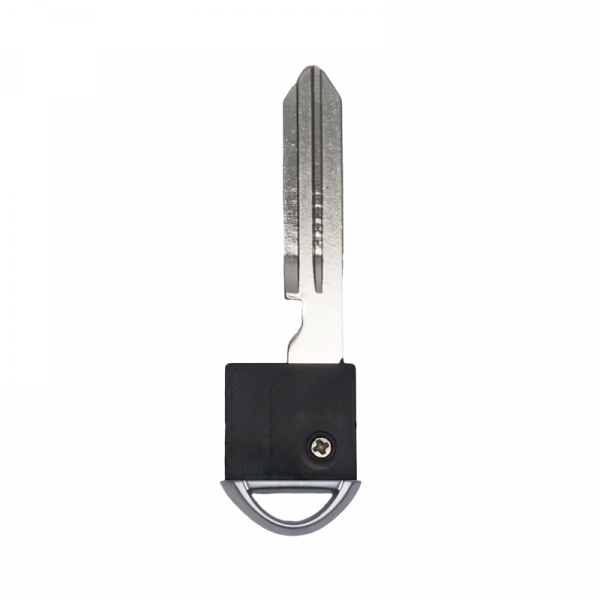 2021-2024 NISSAN 3B KICKS PATHFINDER ROGUE SMART KEYLESS REMOTE FOB KR5TXN1 285E3-6XR1A (PEWTER LOGO) - Image 4
