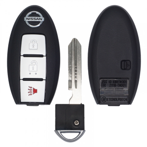2005-2008 NISSAN MURANO 3B SMART KEYLESS PROXIMITY REMOTE FOB 285E3-CB80D