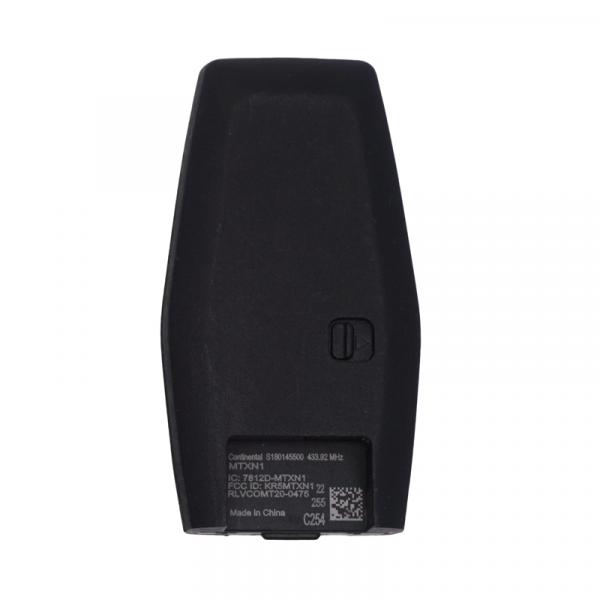 2021-2024 MITSUBISHI OUTLANDER 4B SMART KEYLESS PROXIMITY REMOTE TRANSMITTER KR5MTXN1 8637C254 - Image 3