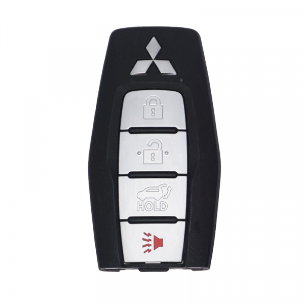 2021-2024 MITSUBISHI OUTLANDER 4B SMART KEYLESS PROXIMITY REMOTE TRANSMITTER KR5MTXN1 8637C254 - Image 2
