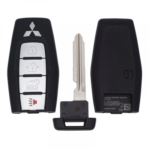 2021-2024 MITSUBISHI OUTLANDER 4B SMART KEYLESS PROXIMITY REMOTE TRANSMITTER KR5MTXN1 8637C254