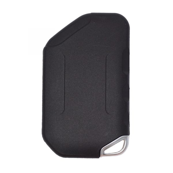 2018-2021 REPLACEMENT PROXIMITY FLIP KEYLESS REMOTE FOB TRANSMITTER FOR JEEP WRANGLER OHT1130261 (NO BUTTONS) - Image 4