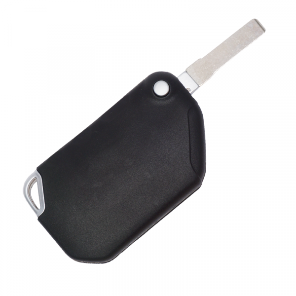 2018-2021 REPLACEMENT PROXIMITY FLIP KEYLESS REMOTE FOB TRANSMITTER FOR JEEP WRANGLER OHT1130261 (NO BUTTONS) - Image 2