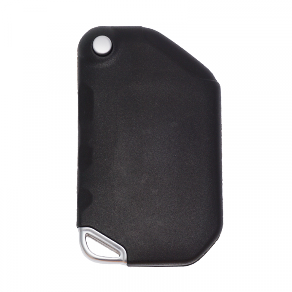 2018-2021 REPLACEMENT PROXIMITY FLIP KEYLESS REMOTE FOB TRANSMITTER FOR JEEP WRANGLER OHT1130261 (NO BUTTONS) - Image 3