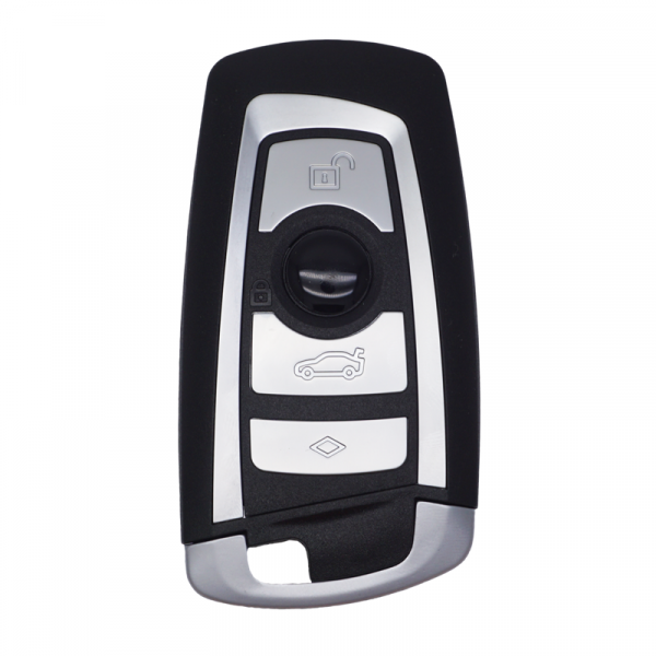 2009-2014 REPLACEMENT 4B SMART KEYLESS PROXIMITY REMOTE FOB TRANSMITTER FOR BMW YGOHUF5662 434MHZ - Image 2