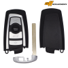 2009-2014 REPLACEMENT 4B SMART KEYLESS PROXIMITY REMOTE FOB TRANSMITTER FOR BMW YGOHUF5662 434MHZ