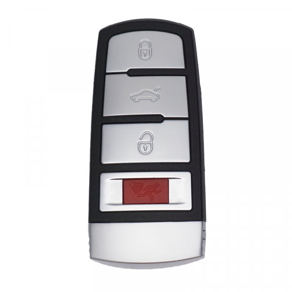 2006-2015 REPLACEMENT 4B SMART KEYLESS ENTRY REMOTE TRANSMITTER FOR VOLKSWAGEN PASSAT NBG009066T - Image 2