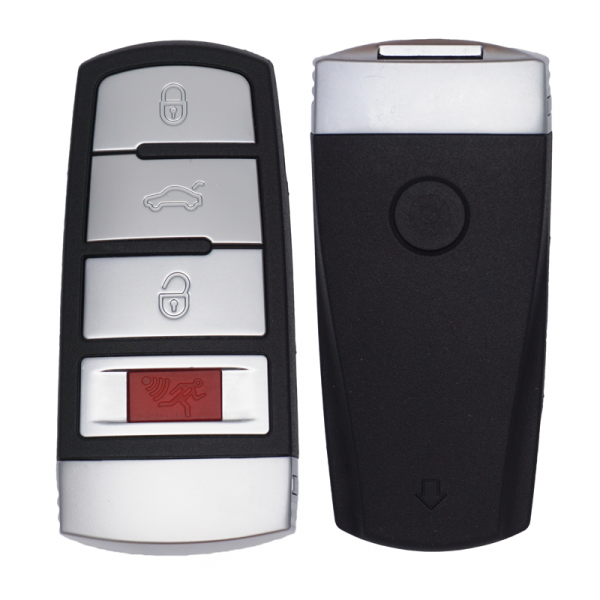2006-2015 REPLACEMENT 4B SMART KEYLESS ENTRY REMOTE TRANSMITTER FOR VOLKSWAGEN PASSAT NBG009066T - Image 5