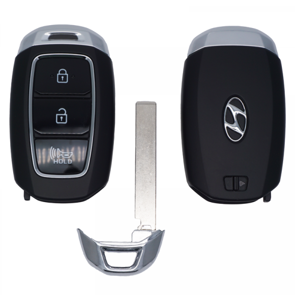 2020 HYUNDAI SANTA FE 3B SMART KEYLESS PROXIMITY REMOTE FOB TRANSMITTER TQ8-FOB-4F30 95440-S2200 (TMa)