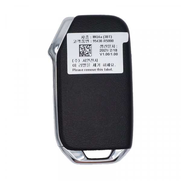 2021 KIA SORENTO 3B FLIP STYLE KEYLESS ENTRY REMOTE FOB SY5SKRGE03 95430-R5000 - Image 4
