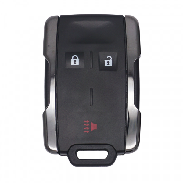 2019-2023 REPLACEMENT 3B KEYLESS ENTRY REMOTE FOB FOR GM CHEVY SILVERADO GMC SIERRA 13577765 M3N-32337200 - Image 2