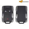 2019-2023 REPLACEMENT 3B KEYLESS ENTRY REMOTE FOB FOR GM CHEVY SILVERADO GMC SIERRA 13577765 M3N-32337200