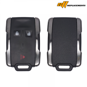 2019-2023 REPLACEMENT 3B KEYLESS ENTRY REMOTE FOB FOR GM CHEVY SILVERADO GMC SIERRA 13577765 M3N-32337200