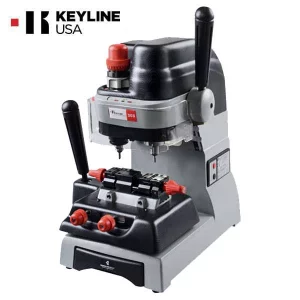 KEYLINE 303 HIGH SECURITY DUPLICATOR FOR LASER AND DIMPLE KEYS
