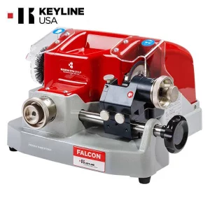 KEYLINE FALCON CODE CUTTING MACHINE FOR TIBBE KEYS