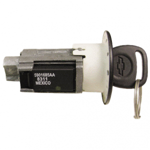 STRATTEC GM CODED IGNITION LOCK 703602C