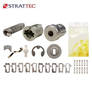 STRATTEC FORD 2013-2022 IGNITION LOCK CYLINDER REPAIR KIT UNCODED 5926416