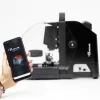 KEYLINE MESSENGER PORTABLE KEY CUTTING MACHINE FOR EDGE, LASER, & DIMPLE KEYS ( BATTERY CAPABLE) - Image 4