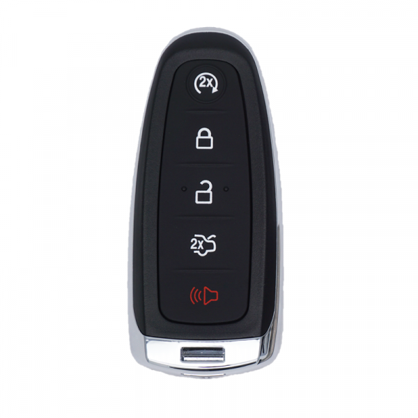 2013-2020 REPLACEMENT 5B PEPS2 EURO SMART KEYLESS PROXIMITY REMOTE FOB FOR FORD M3N5WY8609 164-R7995 - Image 2